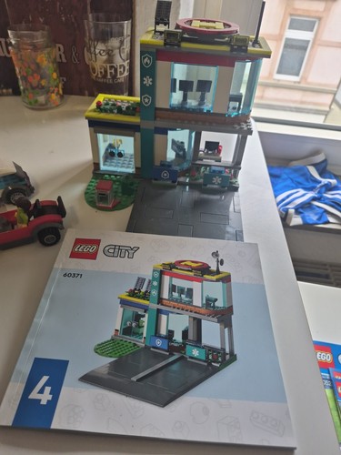Lego city gebäude schiffe - lego, gebäude,