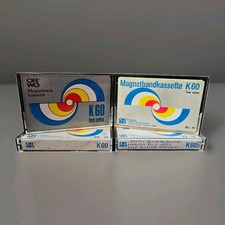 4x ORWO K60 low noise DDR