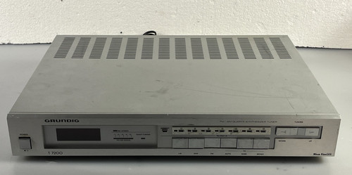 Grundig 7200 fm quartz - 7200, am/fm