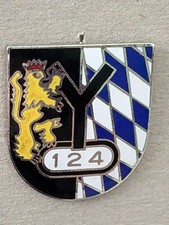 Chest pendant Bundeswehr medal