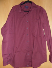 Hemd Langarm GILBERTO classic fit Größe 43/44
