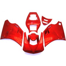 Gloss Red Fairing Kit for