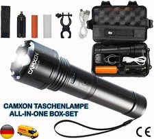 Taktische Taschenlampe Extrem