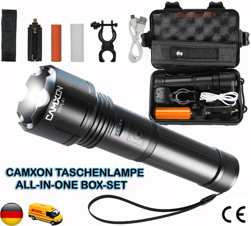 Taktische taschenlampe extrem - taktische,