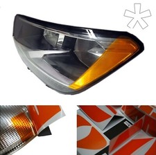 US Design Folie für Scheinwerfer / Blinker VW Tiguan sidemarker Tuning li + re