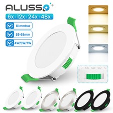 55-205mm LED Einbauleuch