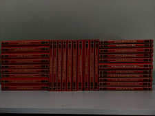 Jules Verne: Werke in 30 Bänden vollständige  PRACHTAUSGABE REPRINT-HARTLEBEN