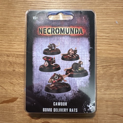 Warhammer 40k necromunda - necromunda,