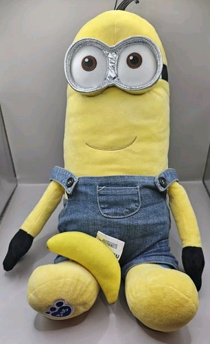Build bear minions kevin - a,