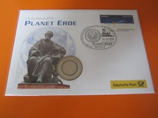 5 Euro BRD 2016 Blauer Planet