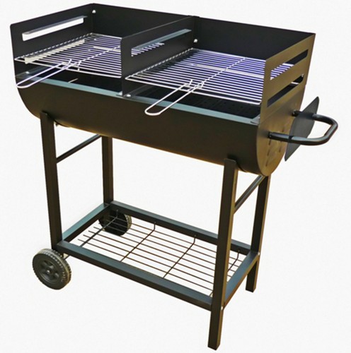 Tepro 1037 grill ölfass - grill,