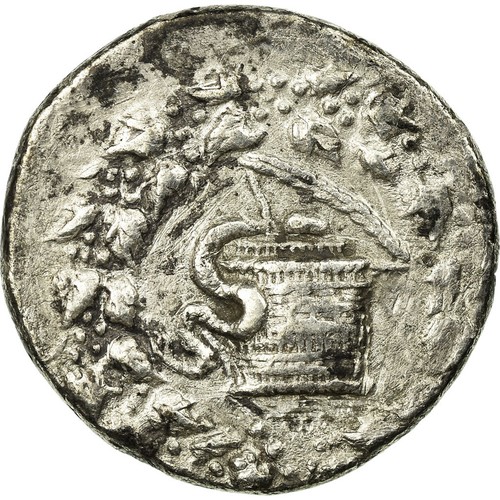 Münze mysia pergamon - münze,,