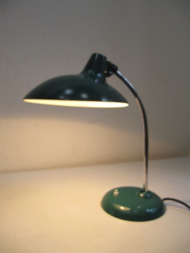 Original kaiser idell grün - original,