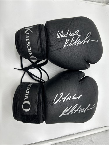 Boxhandschuhe wladimir - boxhandschuhe,