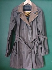 Superdry Damen Wachsjacke