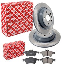 FEBI BREMSSCHEIBEN 302mm +