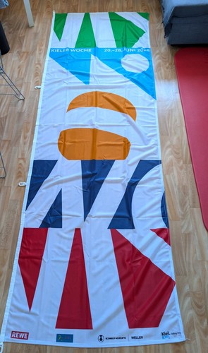 Original kieler woche 2026 - original,