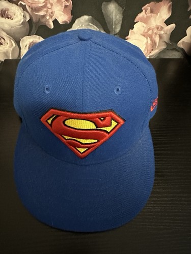 New era superman cap 59fifty - cap,