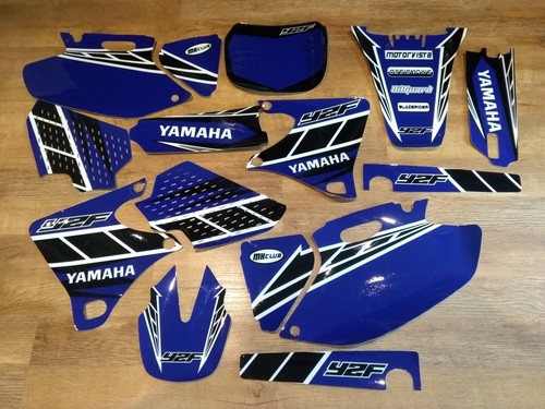 Yamaha yz250 yz250f - f, yzf250
