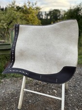 Filzschabracke , 100% Wolle