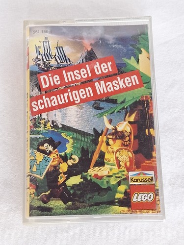 Karusell lego piraten die - piraten,