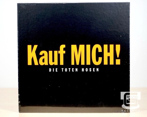 Box die toten hosen - lp/cd-box:,