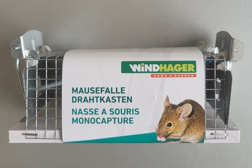Windhager mausefalle - windhager,