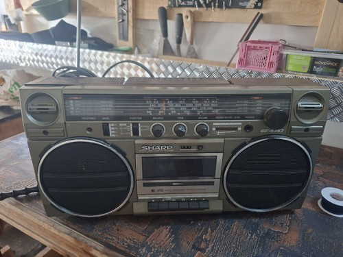 Sharp 5757 - sharp, gf-5757