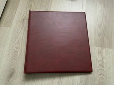 Lindner Ringbinder in Rot