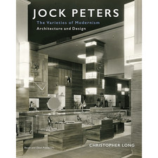 Jock Peters, Architecture and