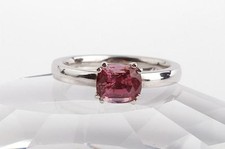 Ring Spinell 1,53ct 6,0x7,0mm