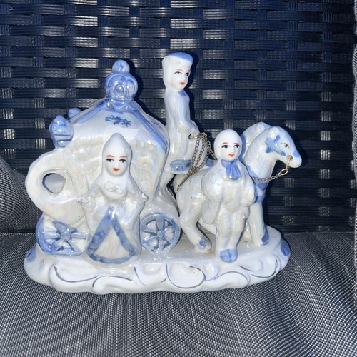 Porzellan keramik figur - keramik,