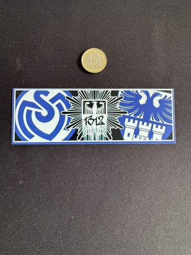 Ultras mainz sticker - mainz,