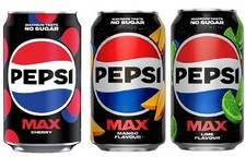 72 x 0,33L Dosen Pepsi -  (24
