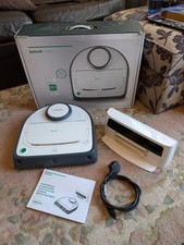 Vorwerk Kobold VR300 Saugroboter. Voll funktionsfähig!