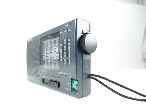 Sony icf sw10 band - 12,