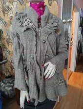 Strick Jacke JUJU Christine