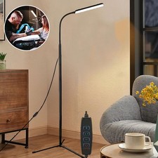 LED Stehlampe Dimmbar