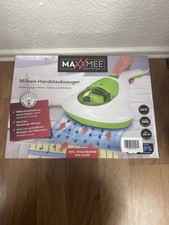 MAXXMEE Milben-Handstaubsauger
