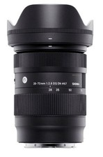 Sigma 28-70 mm / 2,8 DG DN