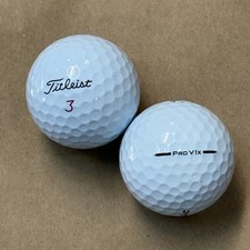 15 Near Mint AAAA Titleist Pro