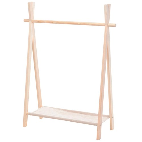 Standgarderobe stehender - standgarderobe,