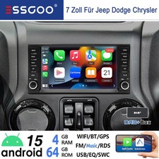 DAB+ Carplay Autoradio Für