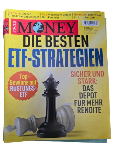 Focus money 2025 - money, 14/2025