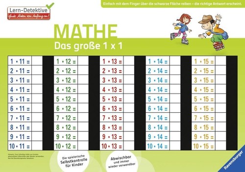 Lern detektive zaubertafel - lern-detektive,