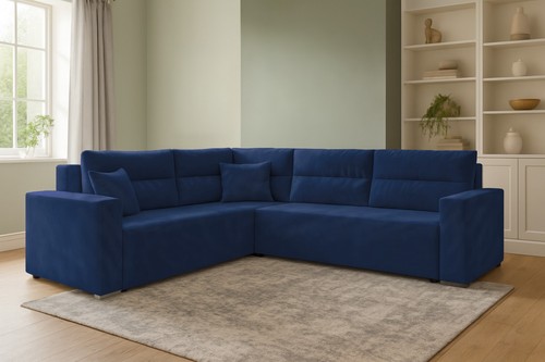 Ecksofa luno mit - l,