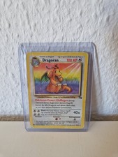 Pokemon Karte Dragoran - 19/62