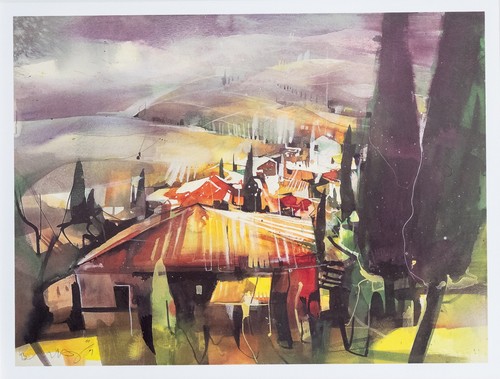 Bernhard vogel toskana - vogel,