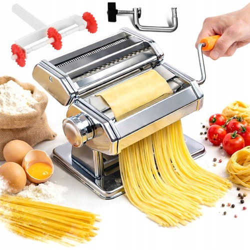 Nudelmaschine edelstahl - nudelmaschine,
