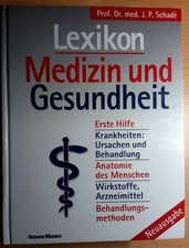 Lexikon Medizin und Gesundheit